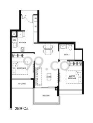 Normanton Park (D5), Apartment #411973061